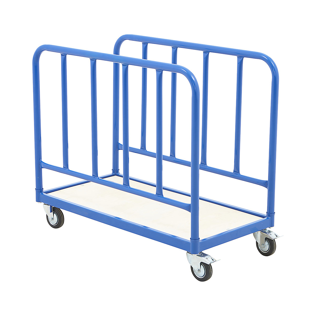 BiGDUG Essentials 2 Sided Platform Truck (Product illustration 2)-1