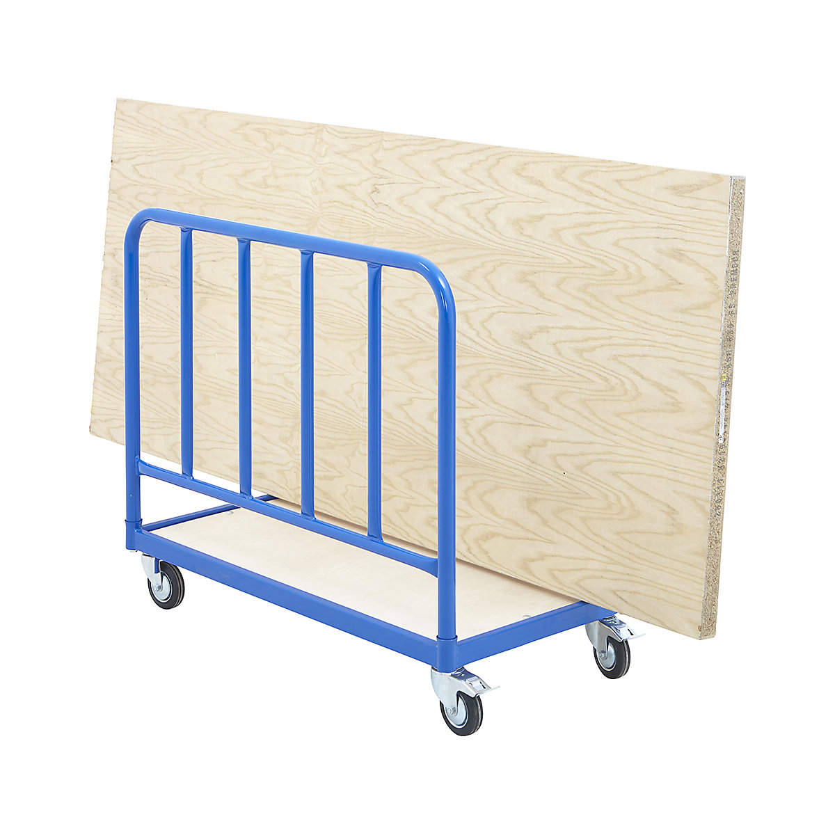 BiGDUG Essentials 2 Sided Platform Truck