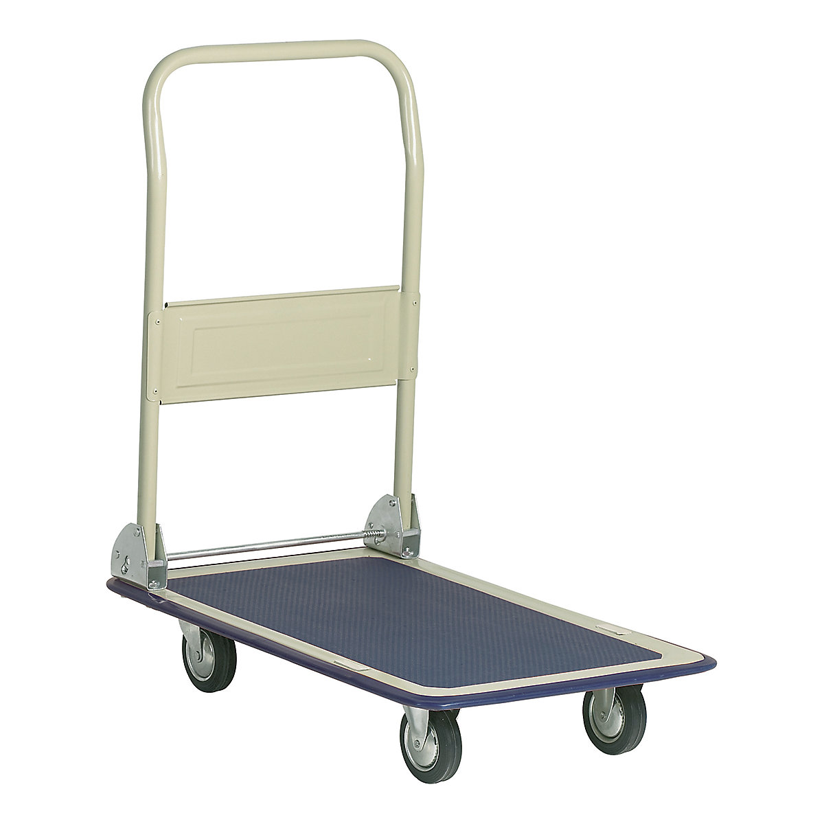 BiGDUG Essentials Indoor Folding Platform Truck