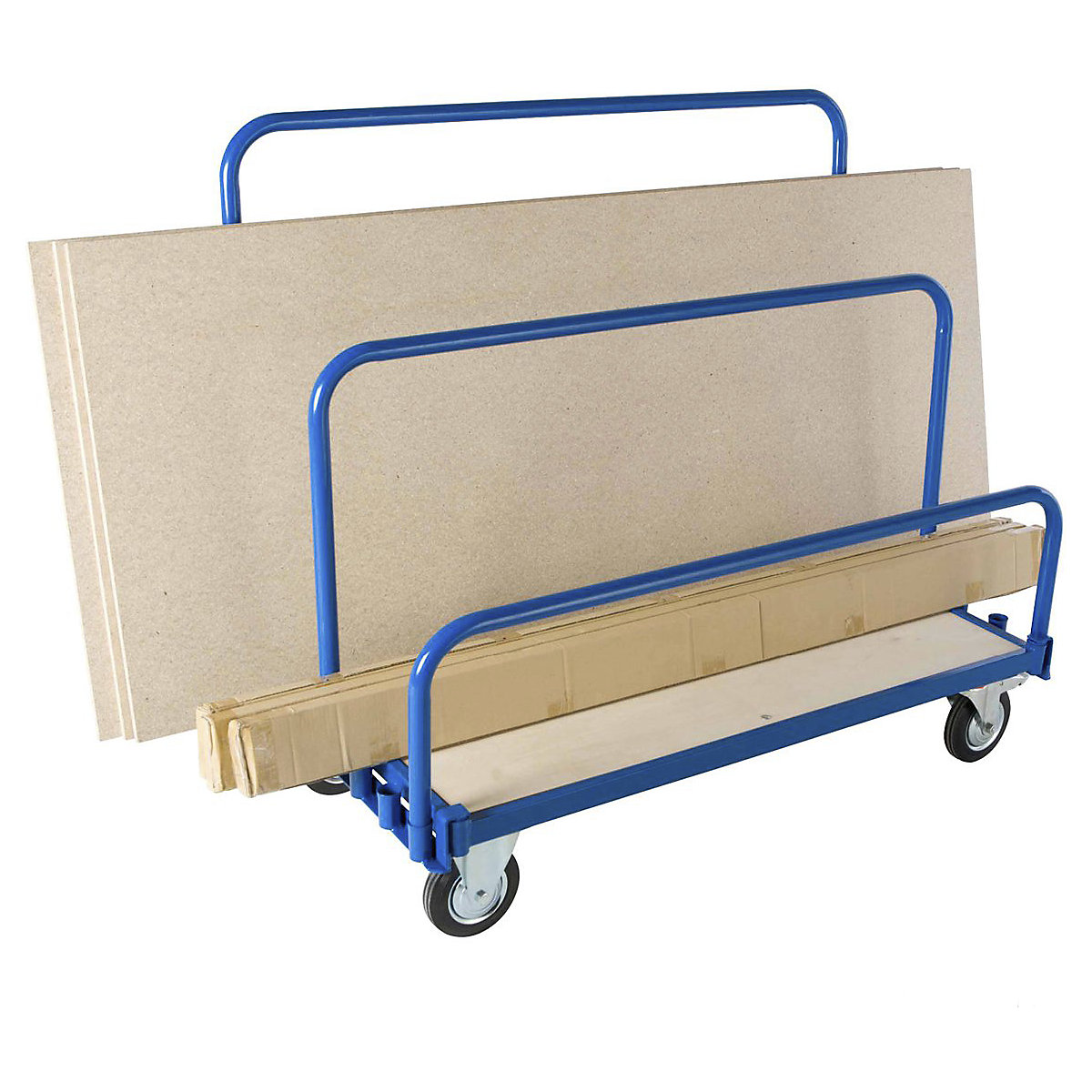 BiGDUG Essentials Multi Position Sheet Platform Truck
