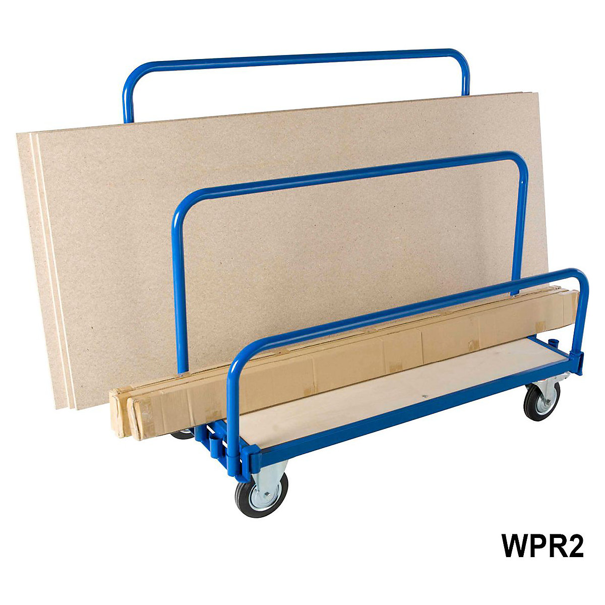 BiGDUG Essentials Multi Position Sheet Platform Truck (Product illustration 5)-4