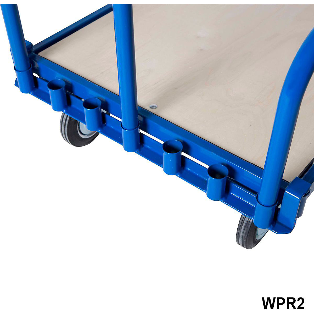BiGDUG Essentials Multi Position Sheet Platform Truck (Product illustration 4)-3