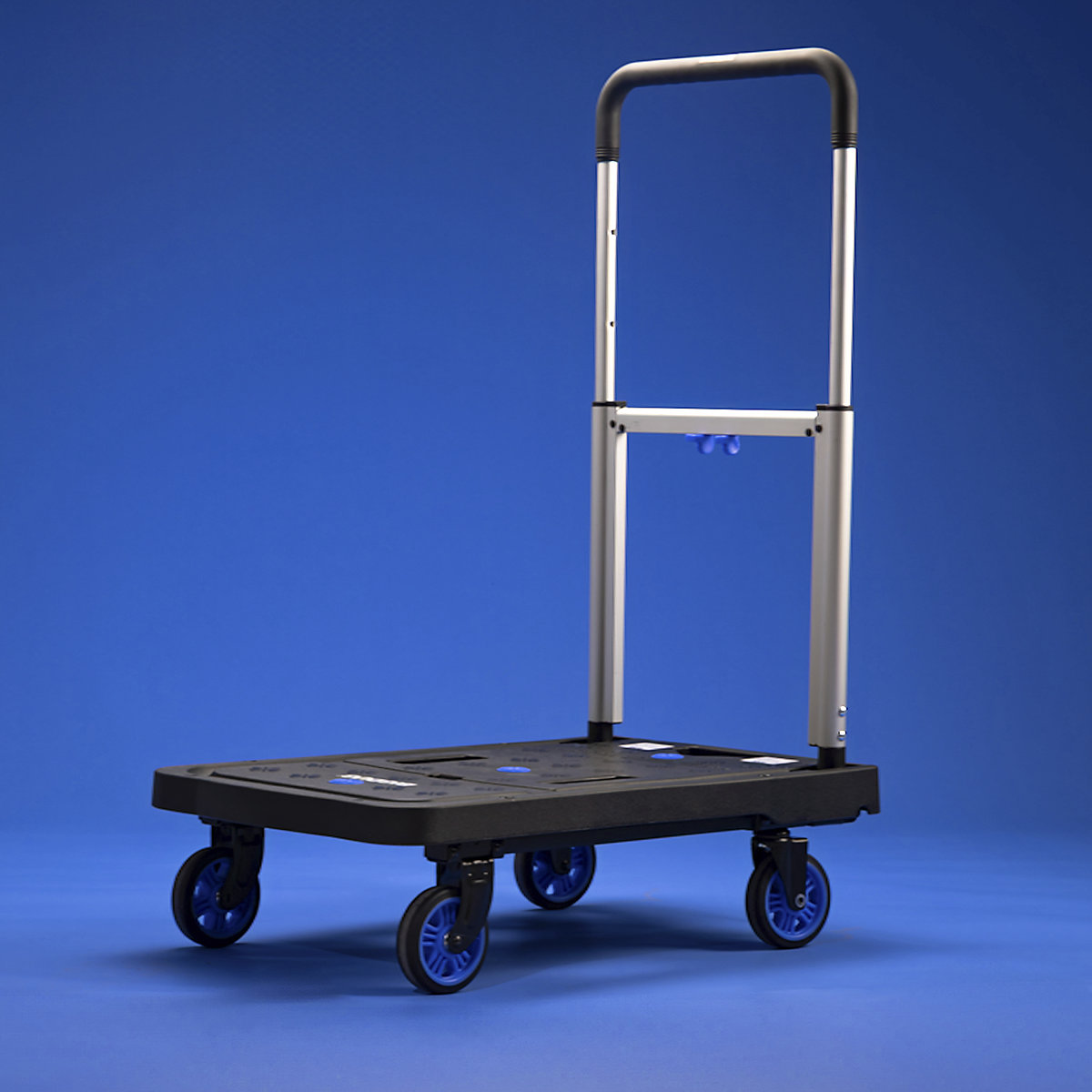 BiGDUG Folding Platform Truck