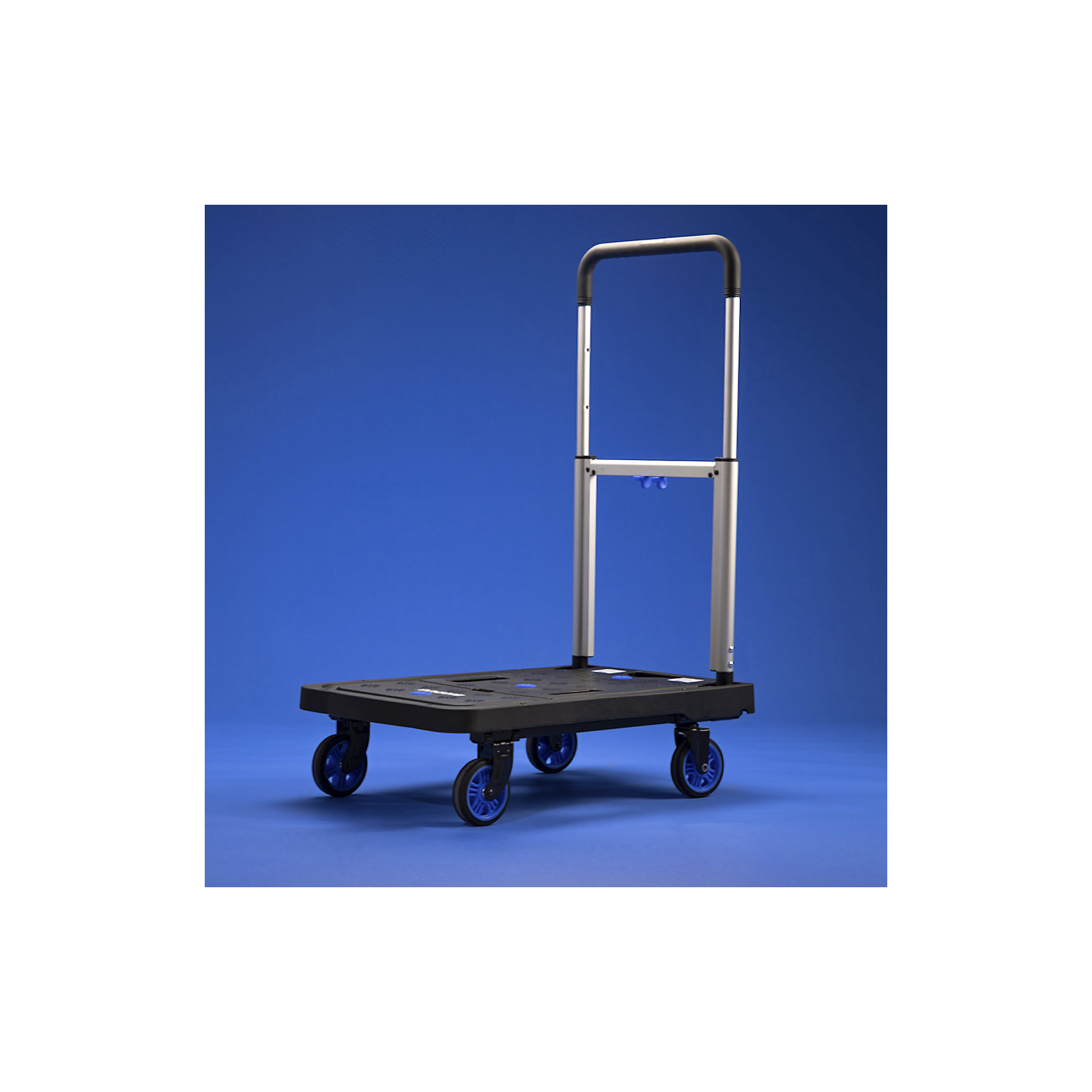 BiGDUG Folding Platform Truck | 137kg load capacity | BiGDUG