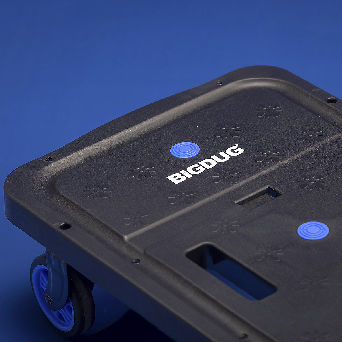 BiGDUG Folding Platform Truck (Product illustration 8)-7