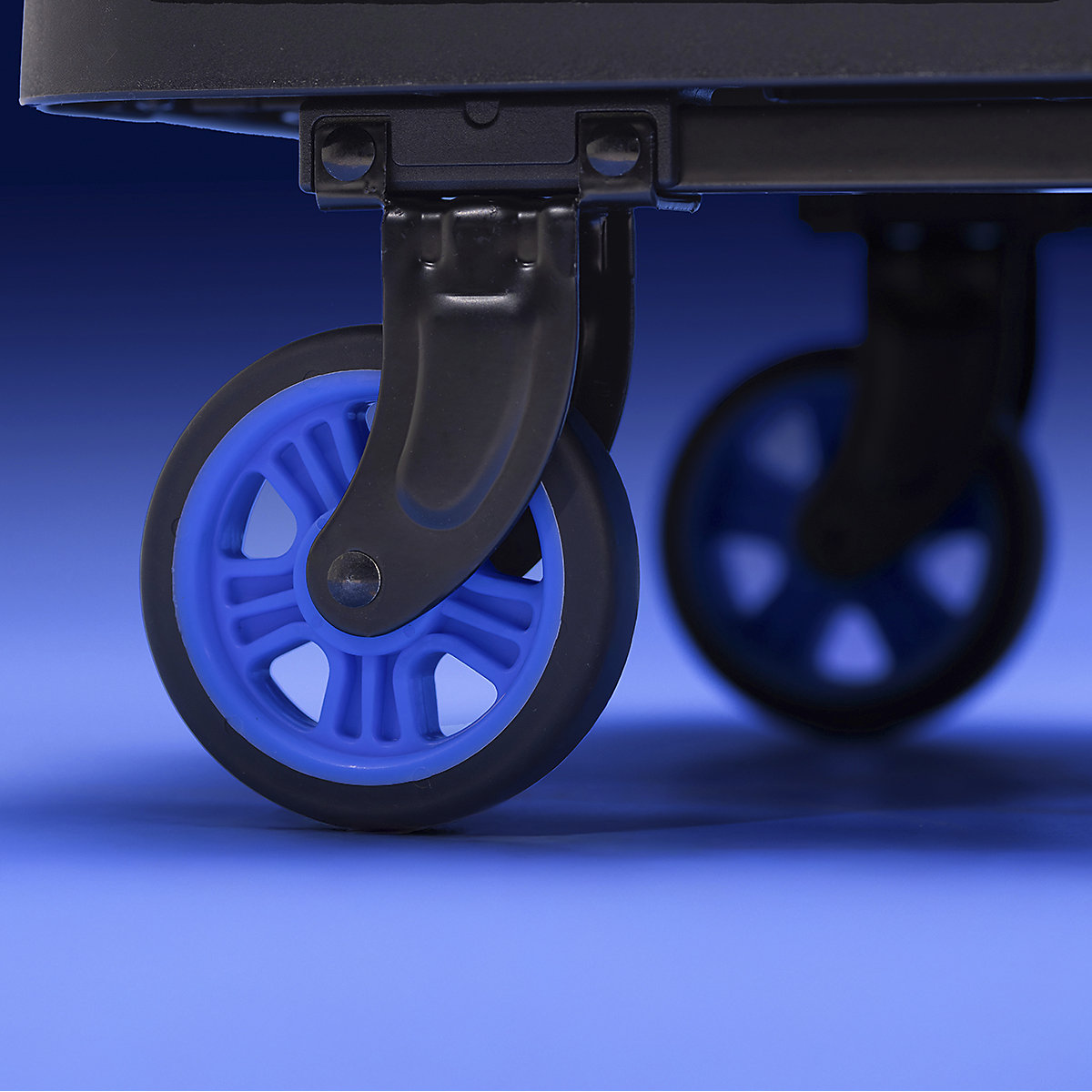 BiGDUG Folding Platform Truck (Product illustration 9)-8
