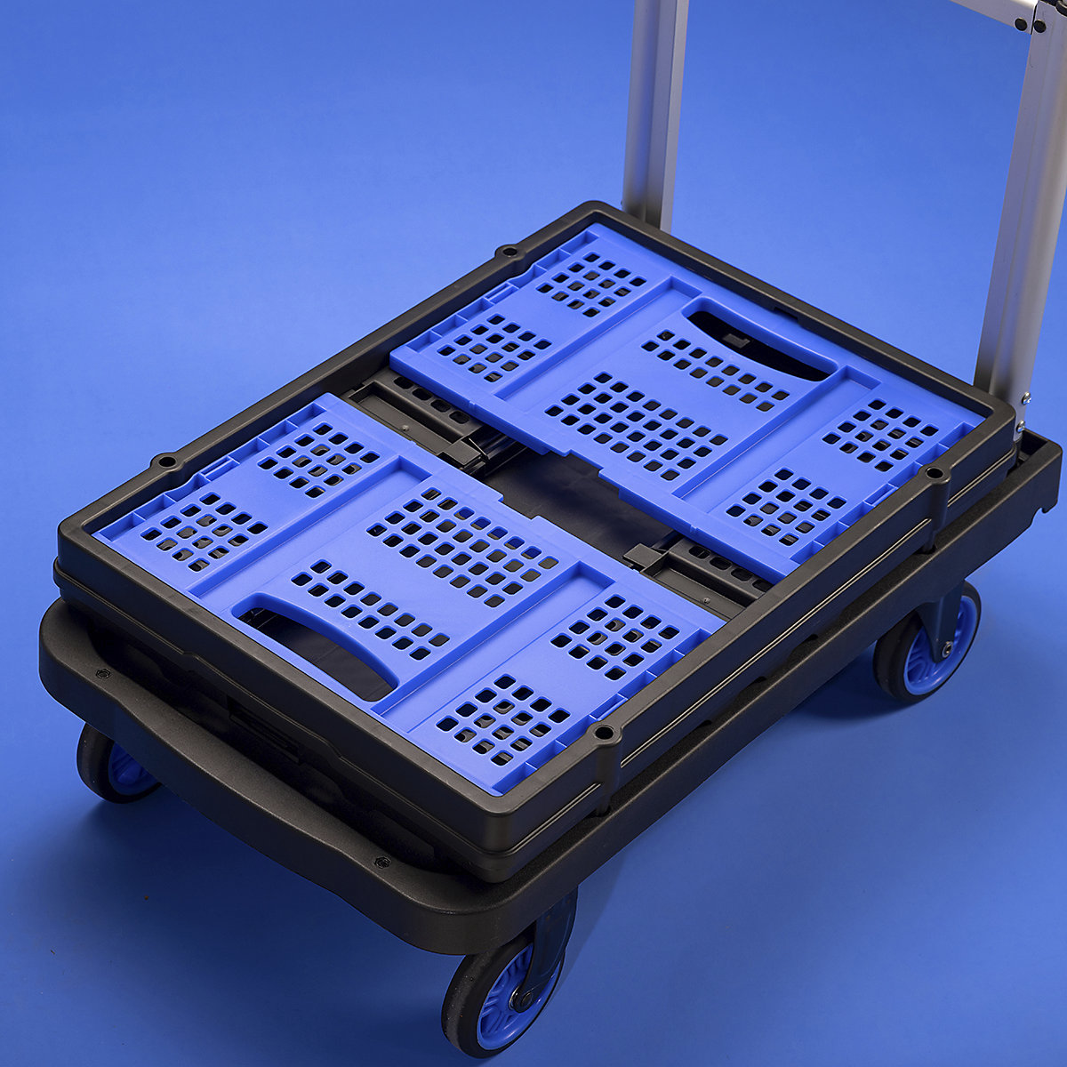 BiGDUG Folding Platform Truck (Product illustration 6)-5