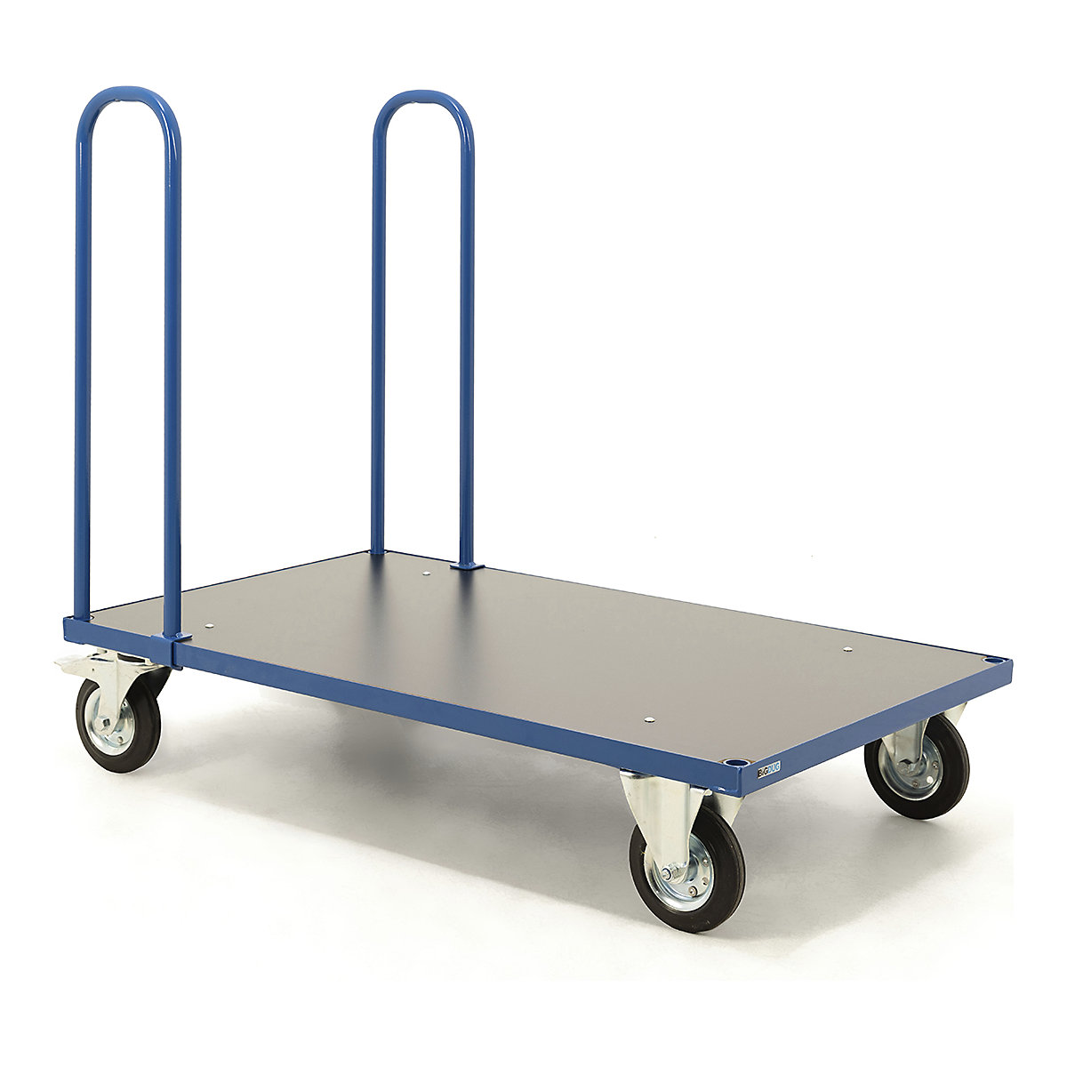 BiGDUG Heavy Duty Loop Handle Platform Trucks