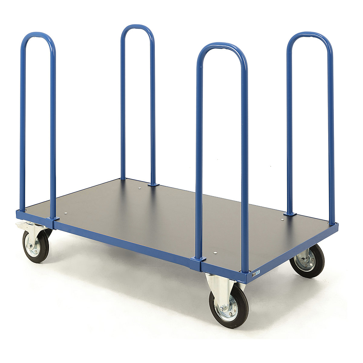 BiGDUG Heavy Duty Loop Handle Platform Trucks