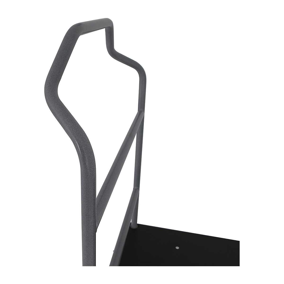 BiGDUG Heavy Duty Platform Truck | Grey (Product illustration 3)-2