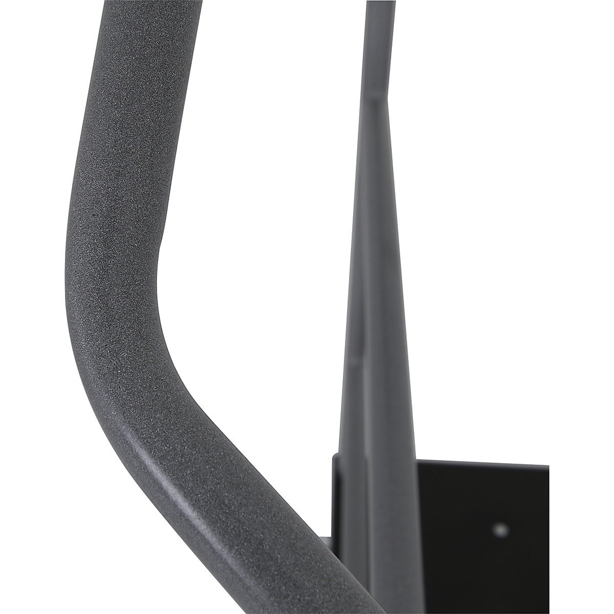 BiGDUG Heavy Duty Platform Truck | Grey (Product illustration 7)-6