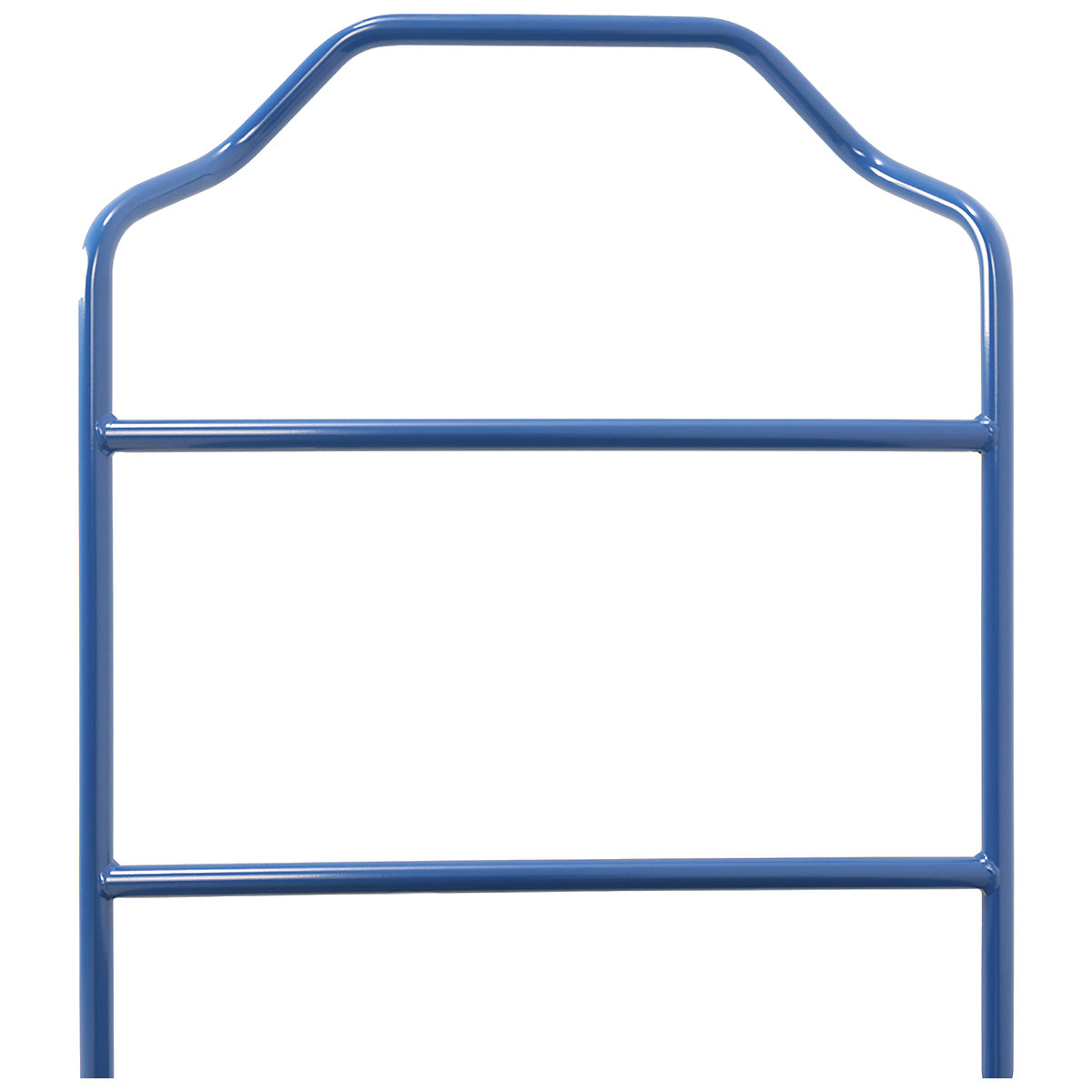 BiGDUG Heavy Duty Platform Truck (Product illustration 3)-2