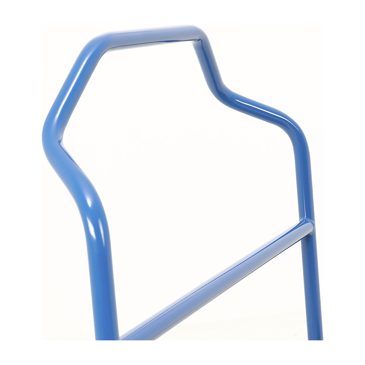 BiGDUG Heavy Duty Platform Truck (Product illustration 4)-3