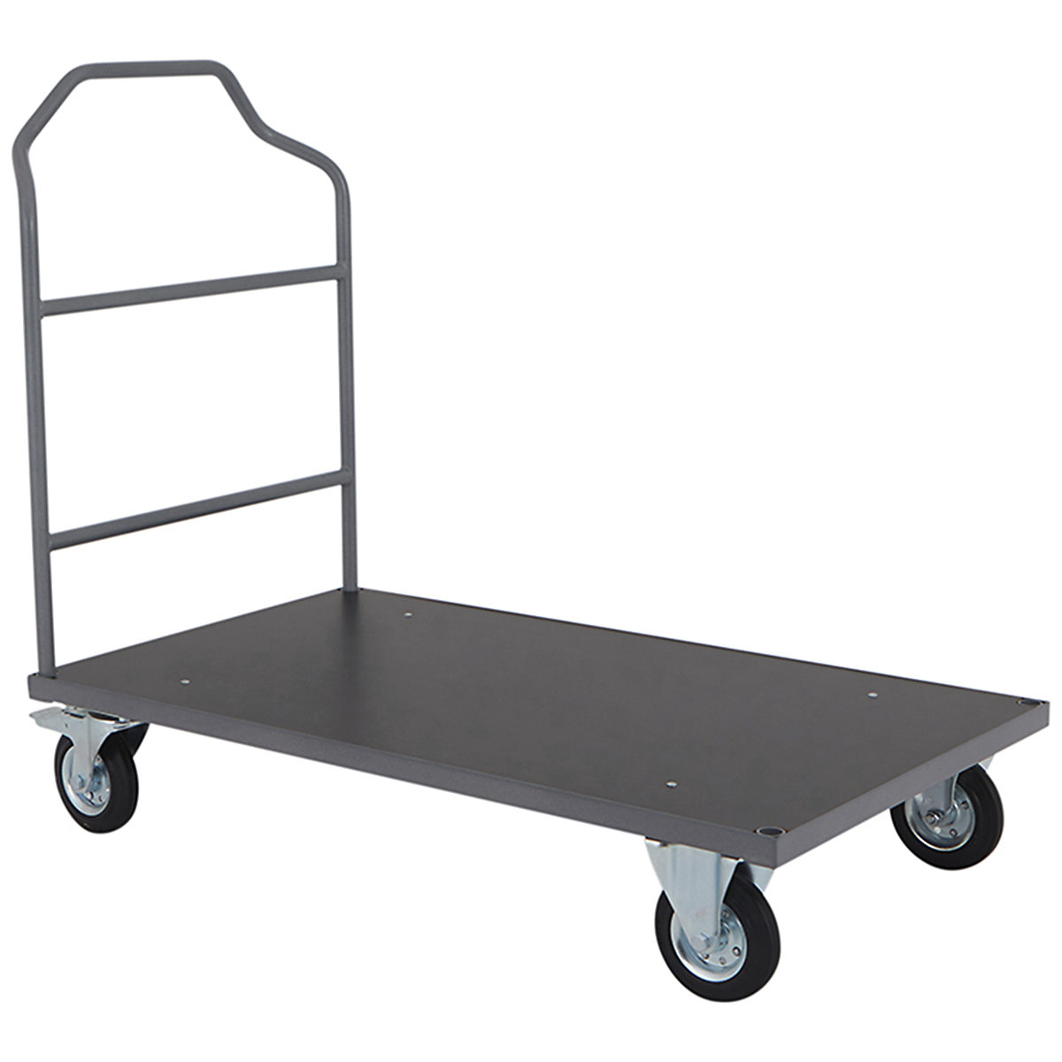 BiGDUG Heavy Duty Platform Truck