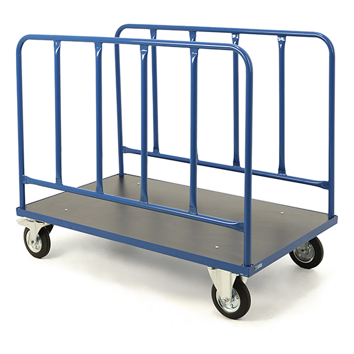 BiGDUG Two Sided Heavy Duty Platform Truck