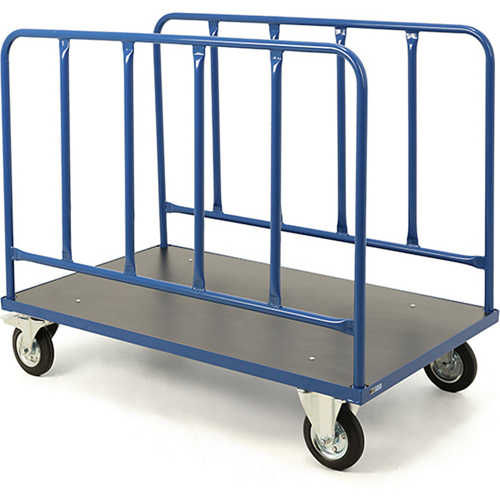 BiGDUG Two Sided Heavy Duty Platform Truck | BiGDUG