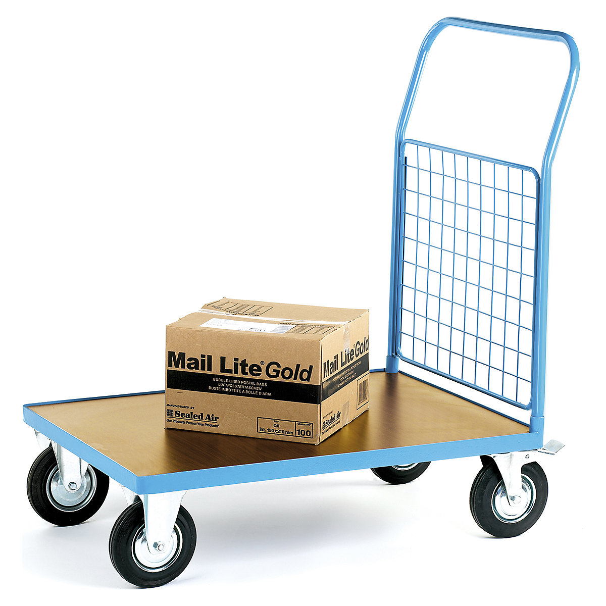 GPC Mesh Platform Trucks