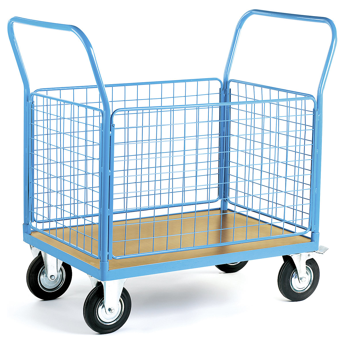 GPC Mesh Platform Trucks