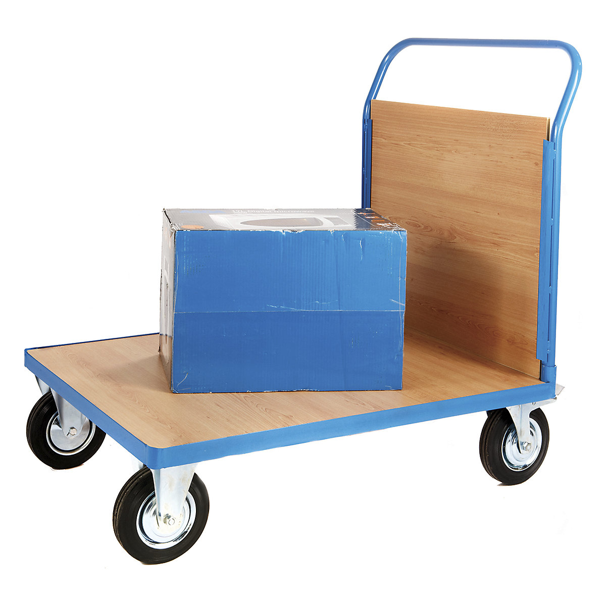 GPC Veneer Platform Trucks