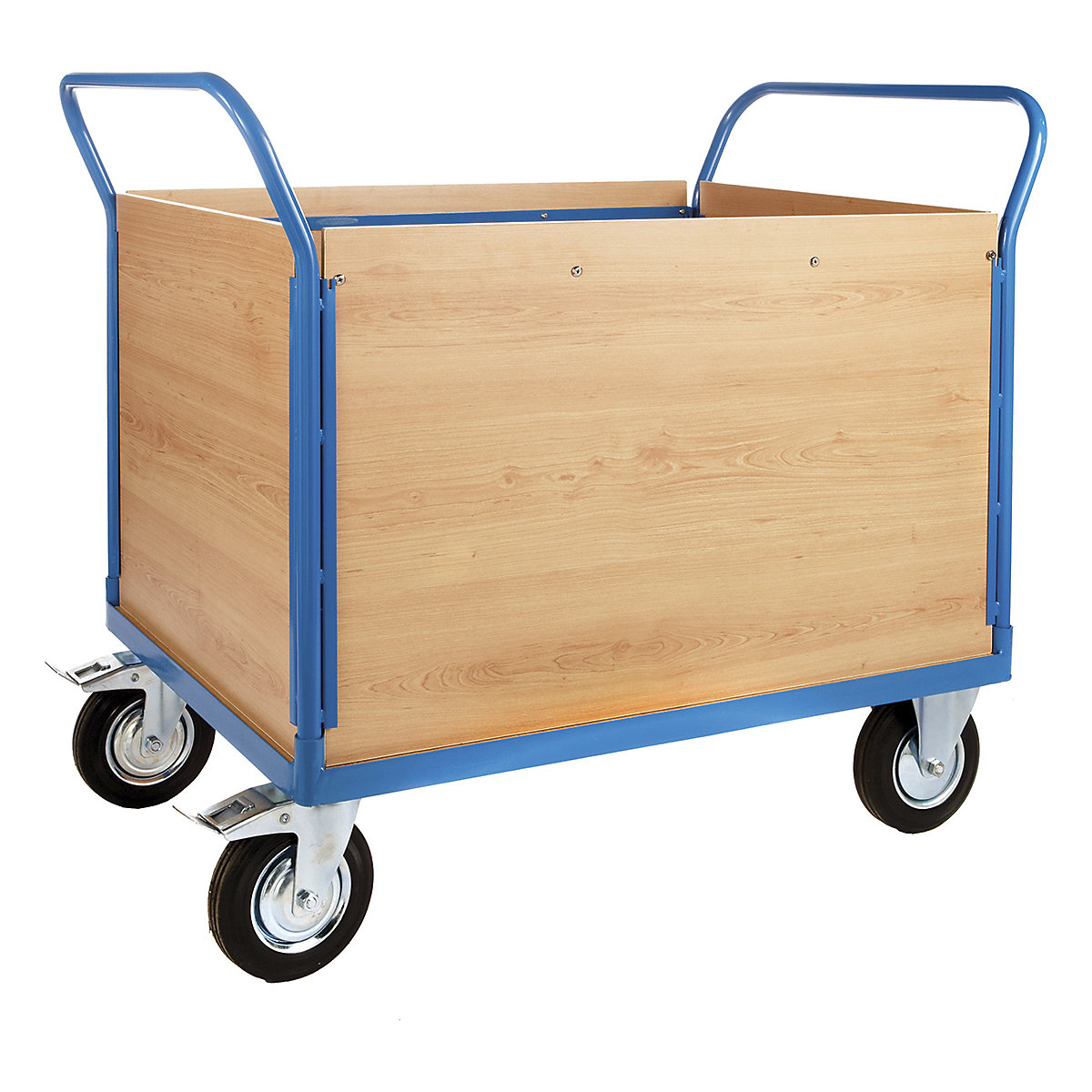 GPC Veneer Platform Trucks