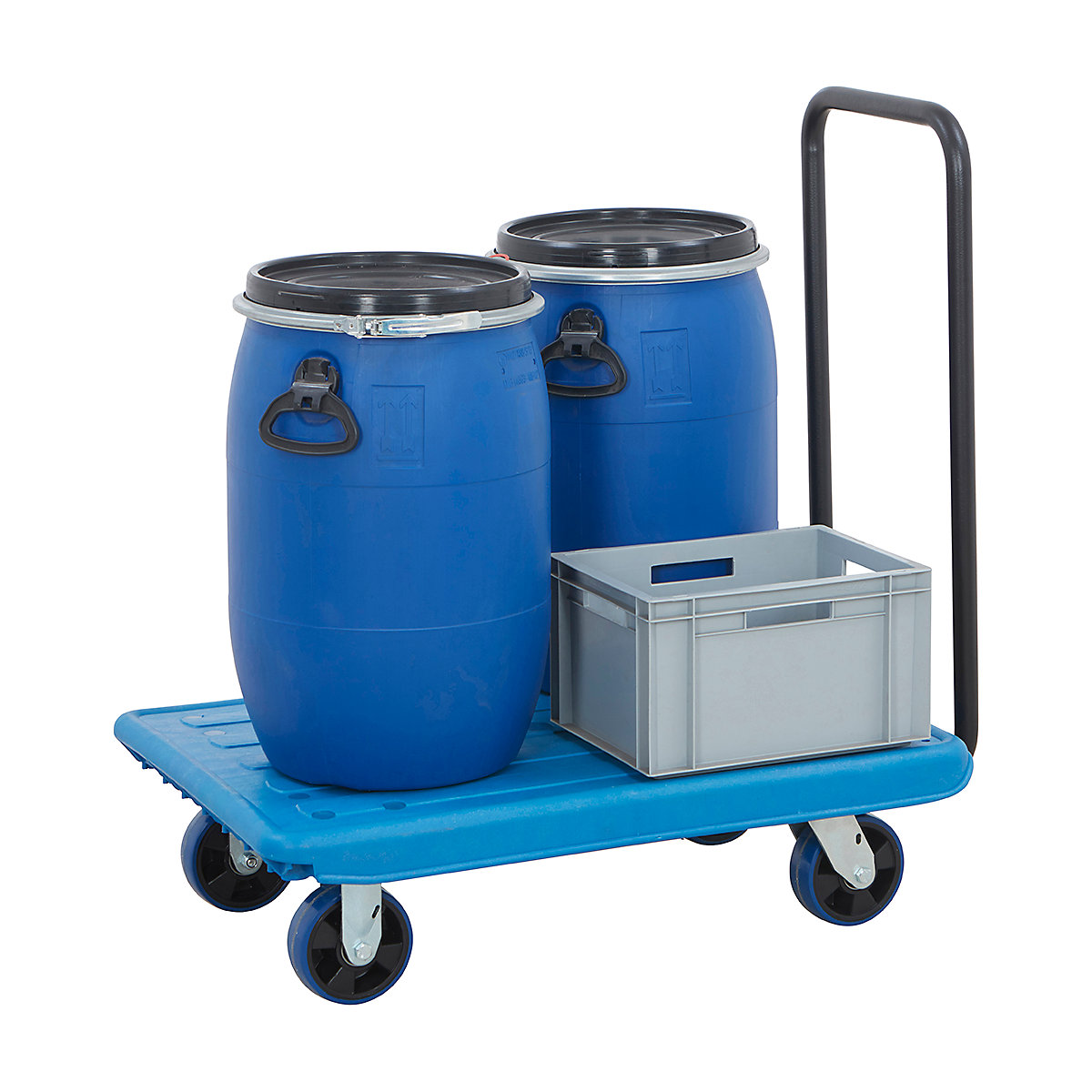 Heavy Duty Platform Trolley | 1000kg SWL