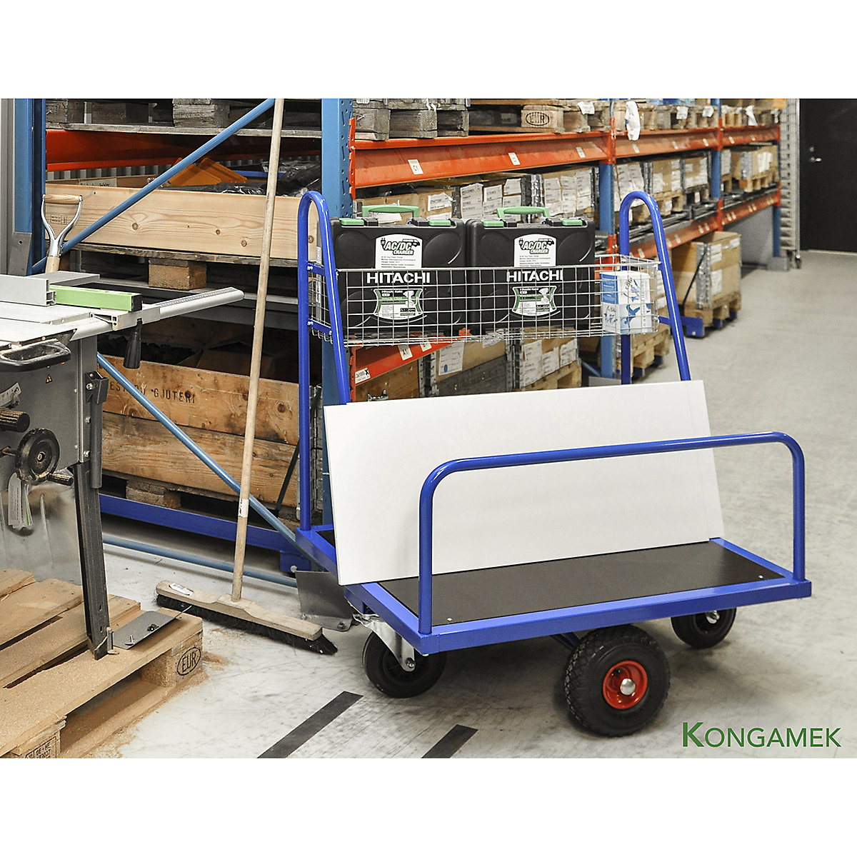 Kongamek Construction Trolley (Product illustration 5)-4