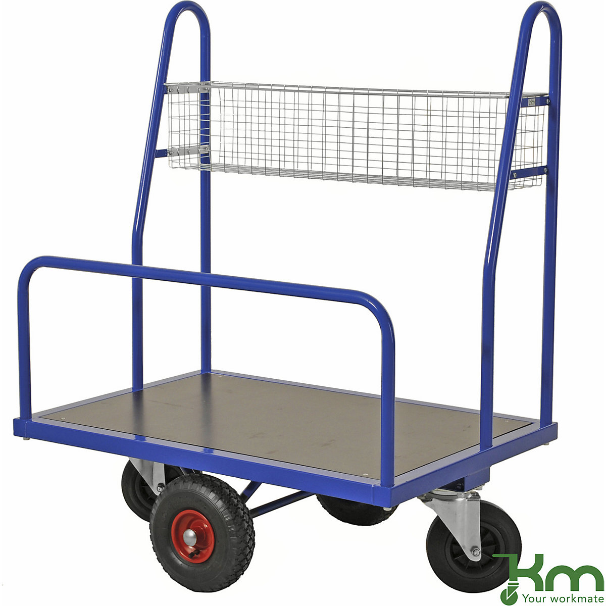 Kongamek Construction Trolley