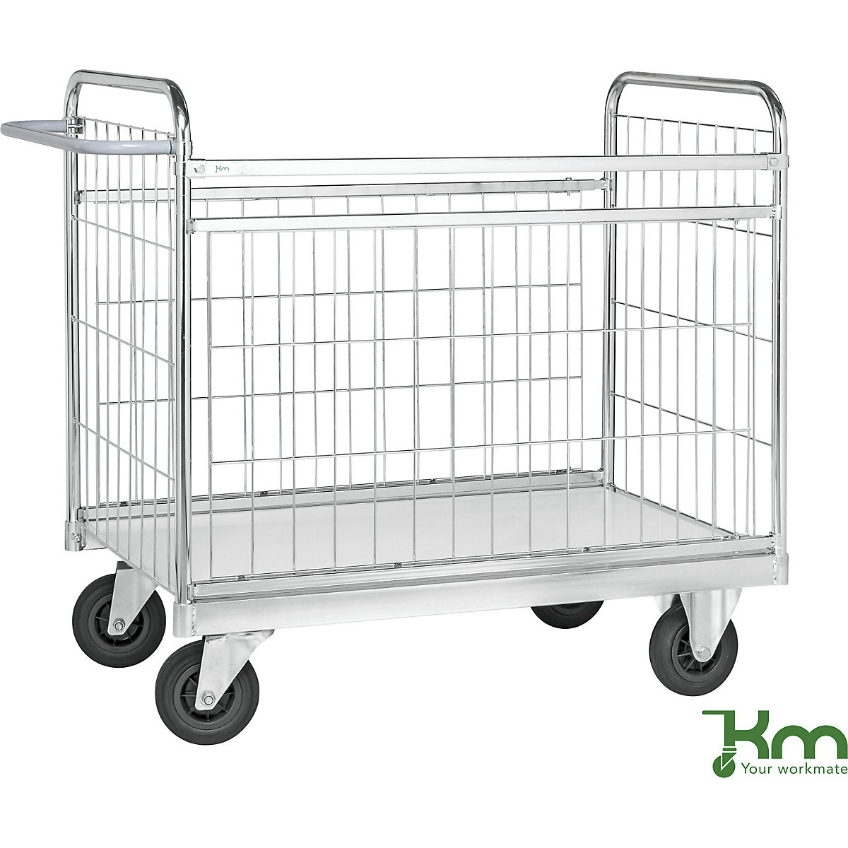 Kongamek Parcel Trolleys