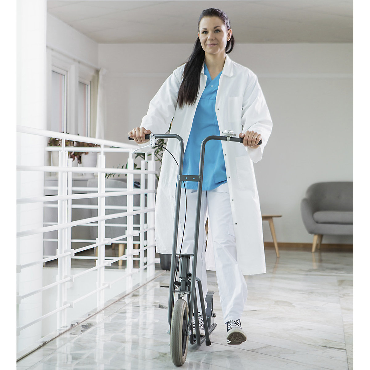 Kongamek Platform Scooters (Product illustration 5)-4