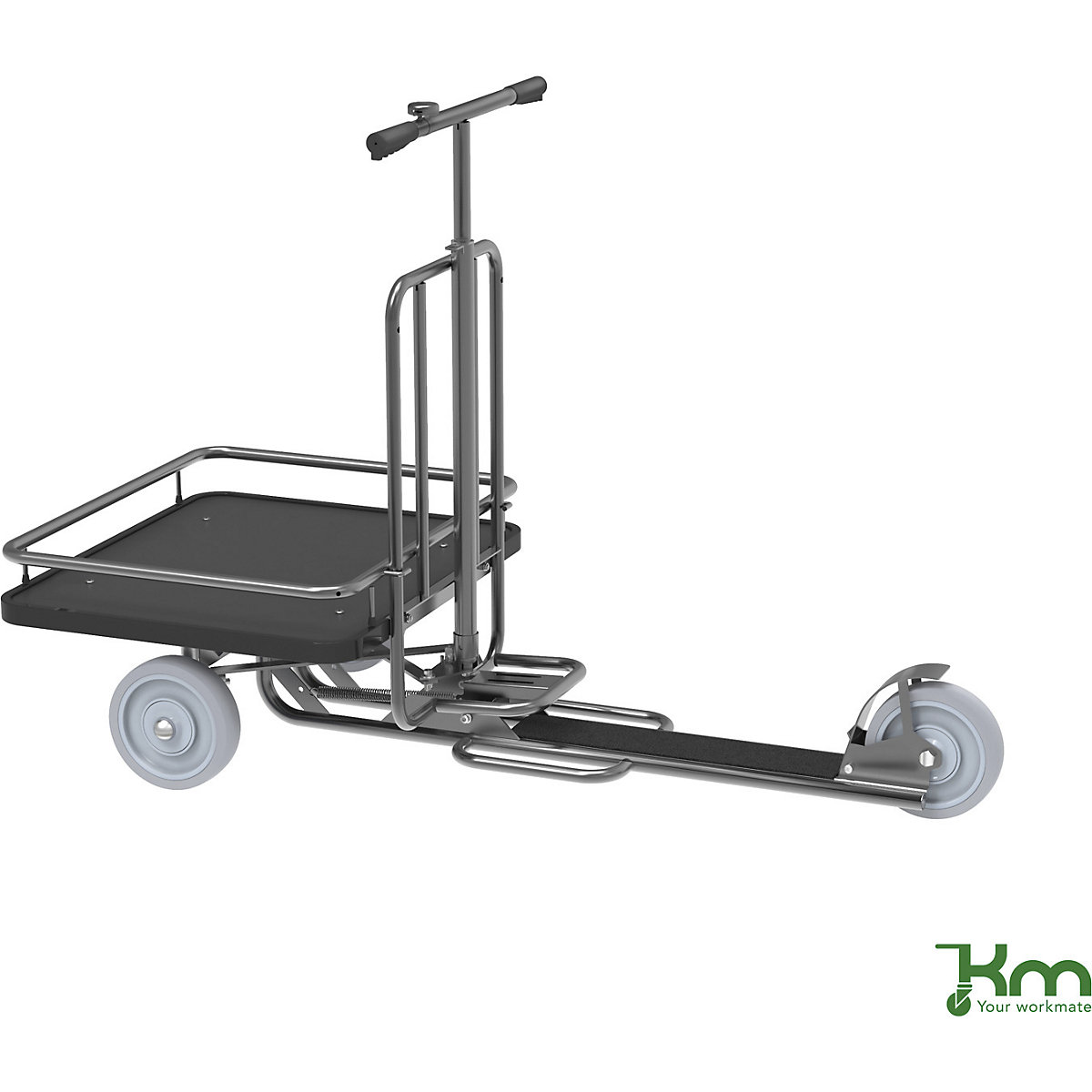 Kongamek Platform Scooters