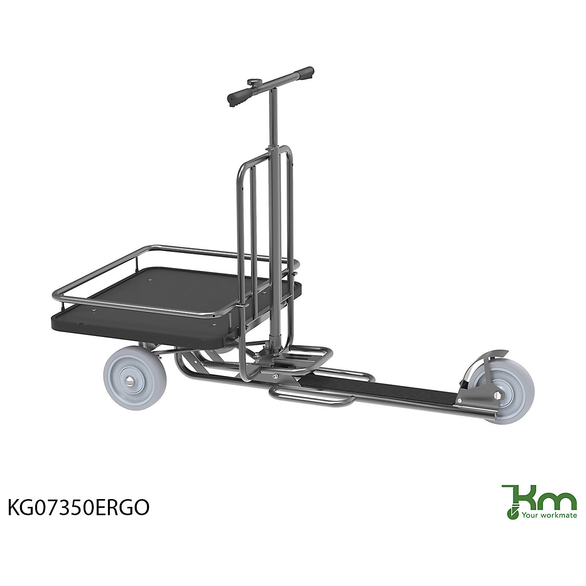 Kongamek Platform Scooters (Product illustration 4)-3