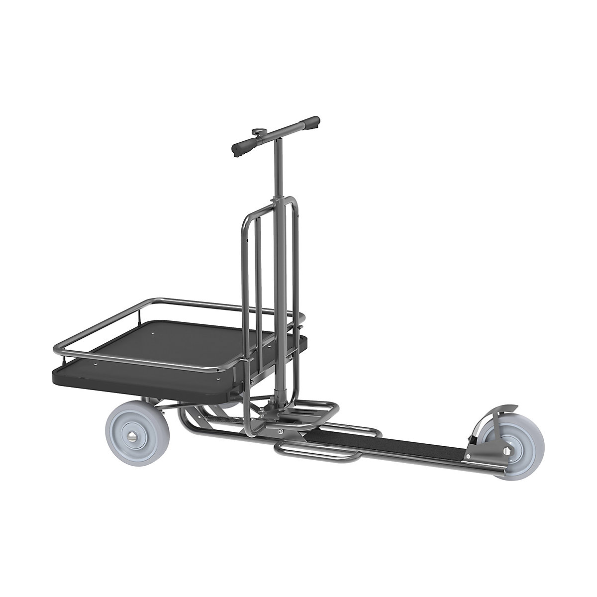 Kongamek Platform Scooters