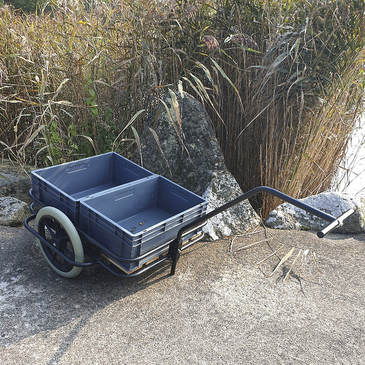 Kongamek Utility Cart (Product illustration 7)-6