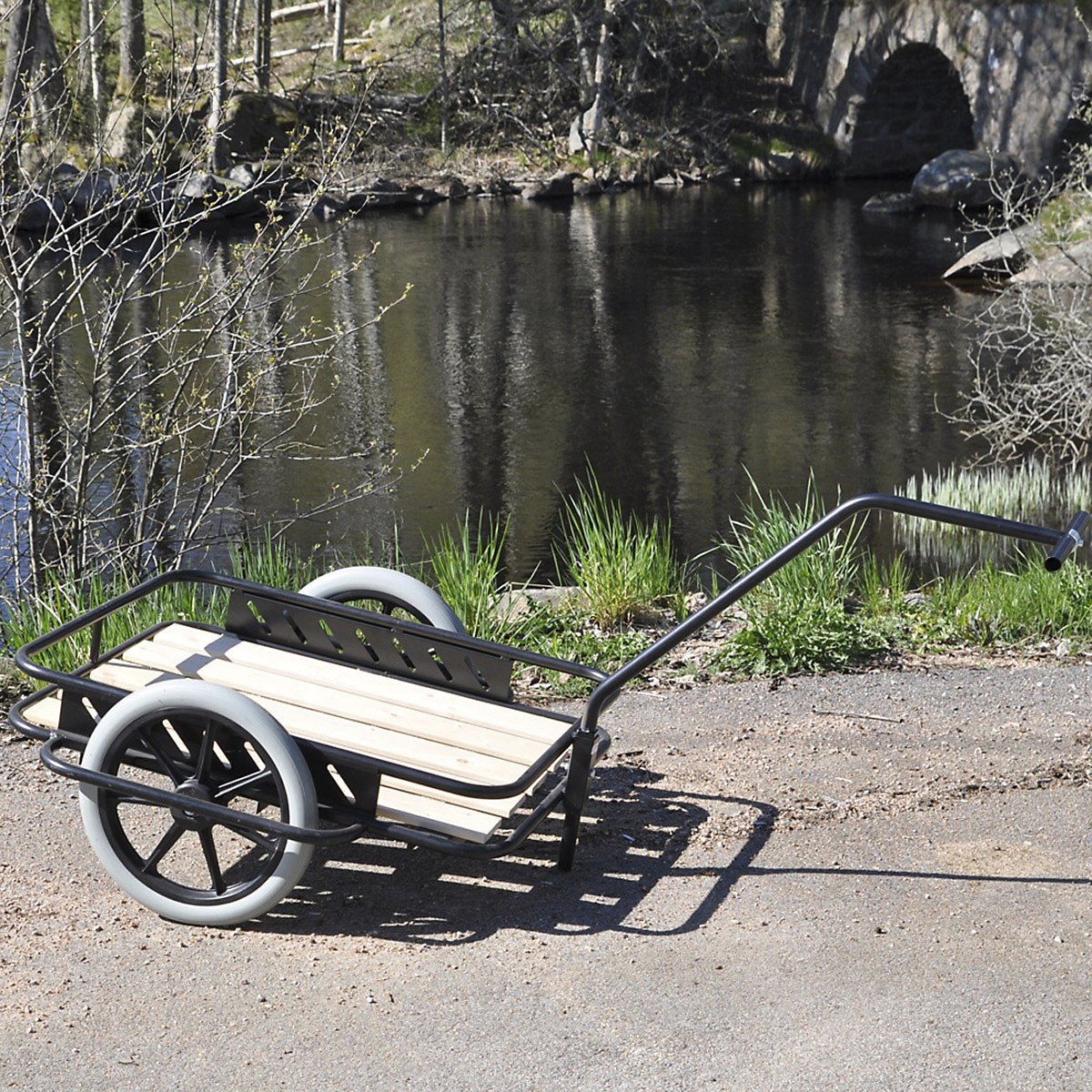 Kongamek Utility Cart (Product illustration 5)-4