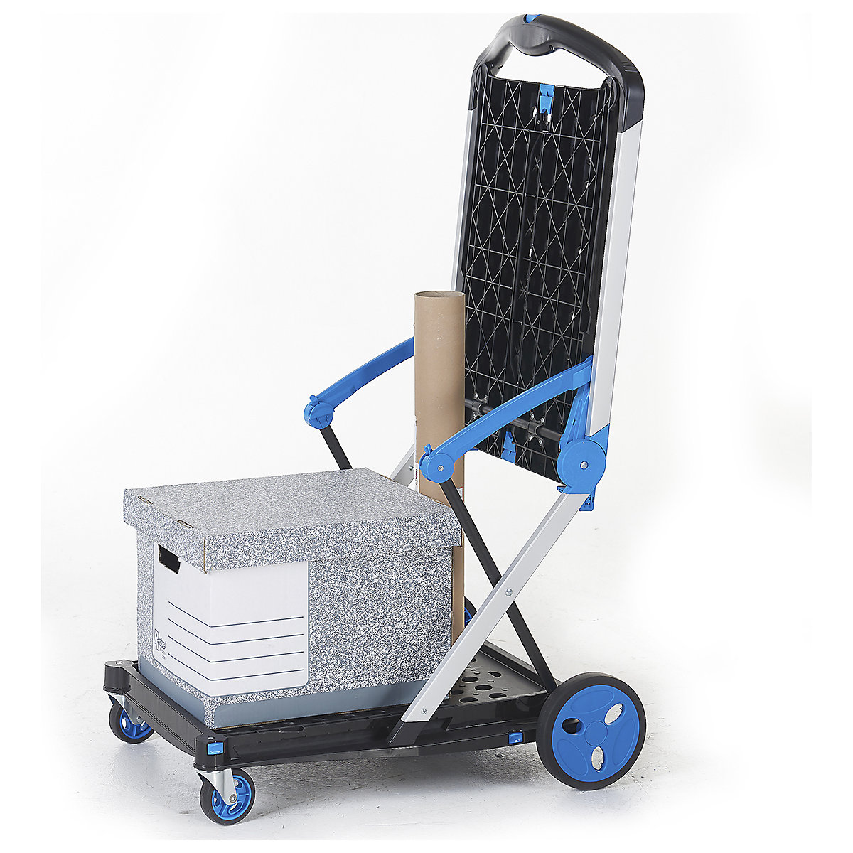 Large Clever Folding Box Trolley (Product illustration 8)-7