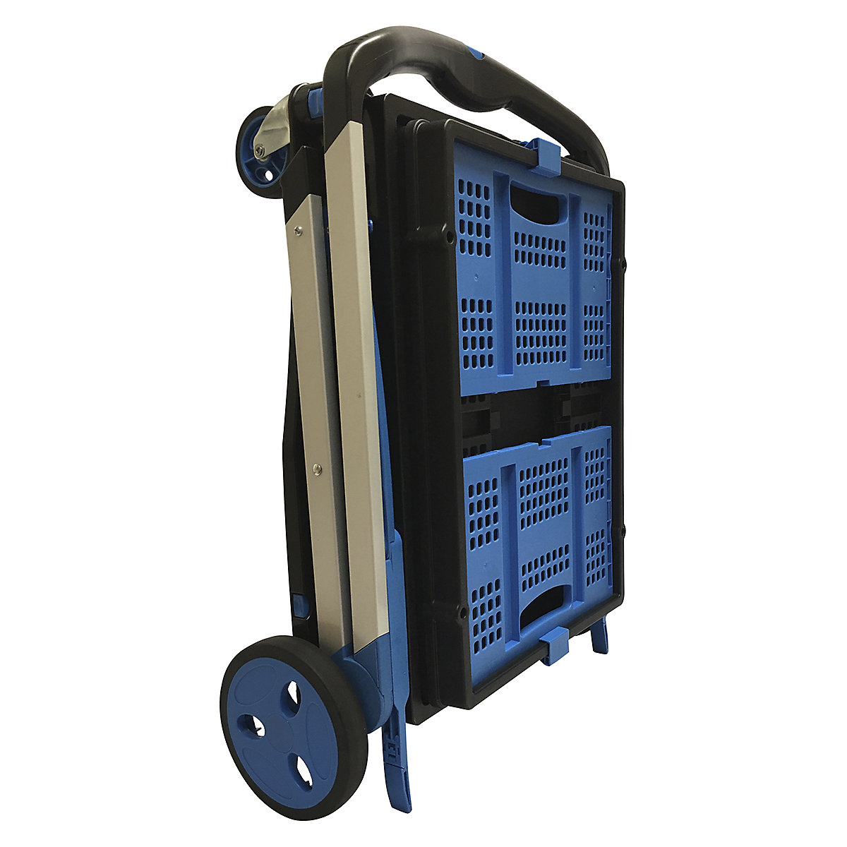 Large Clever Folding Box Trolley (Product illustration 9)-8