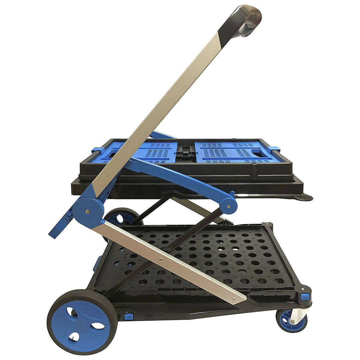 Large Clever Folding Box Trolley (Product illustration 7)-6
