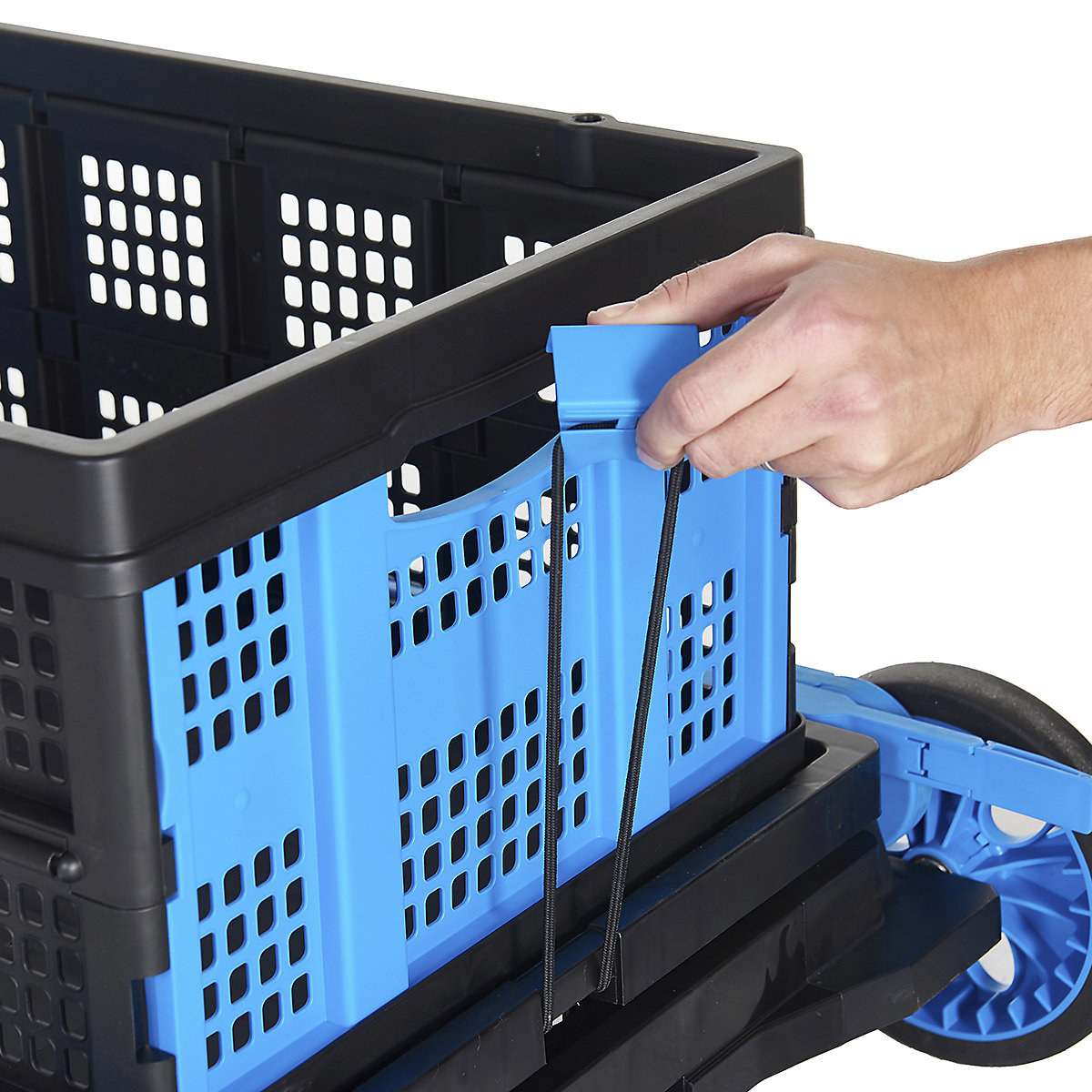 Large Clever Folding Box Trolley (Product illustration 13)-12