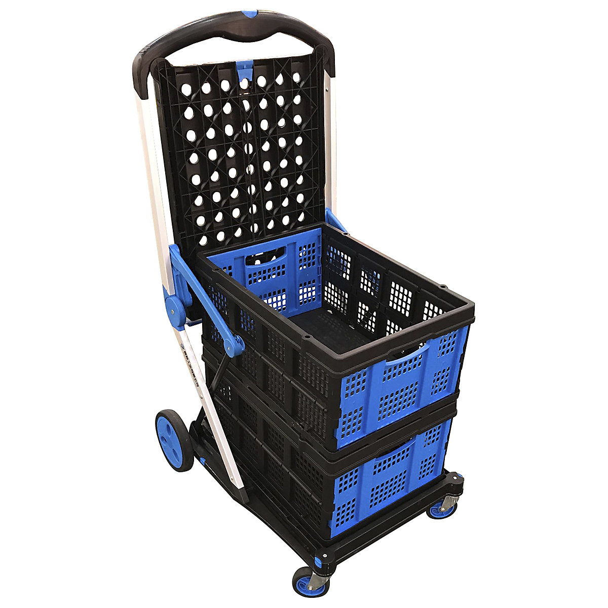 Large Clever Folding Box Trolley (Product illustration 6)-5