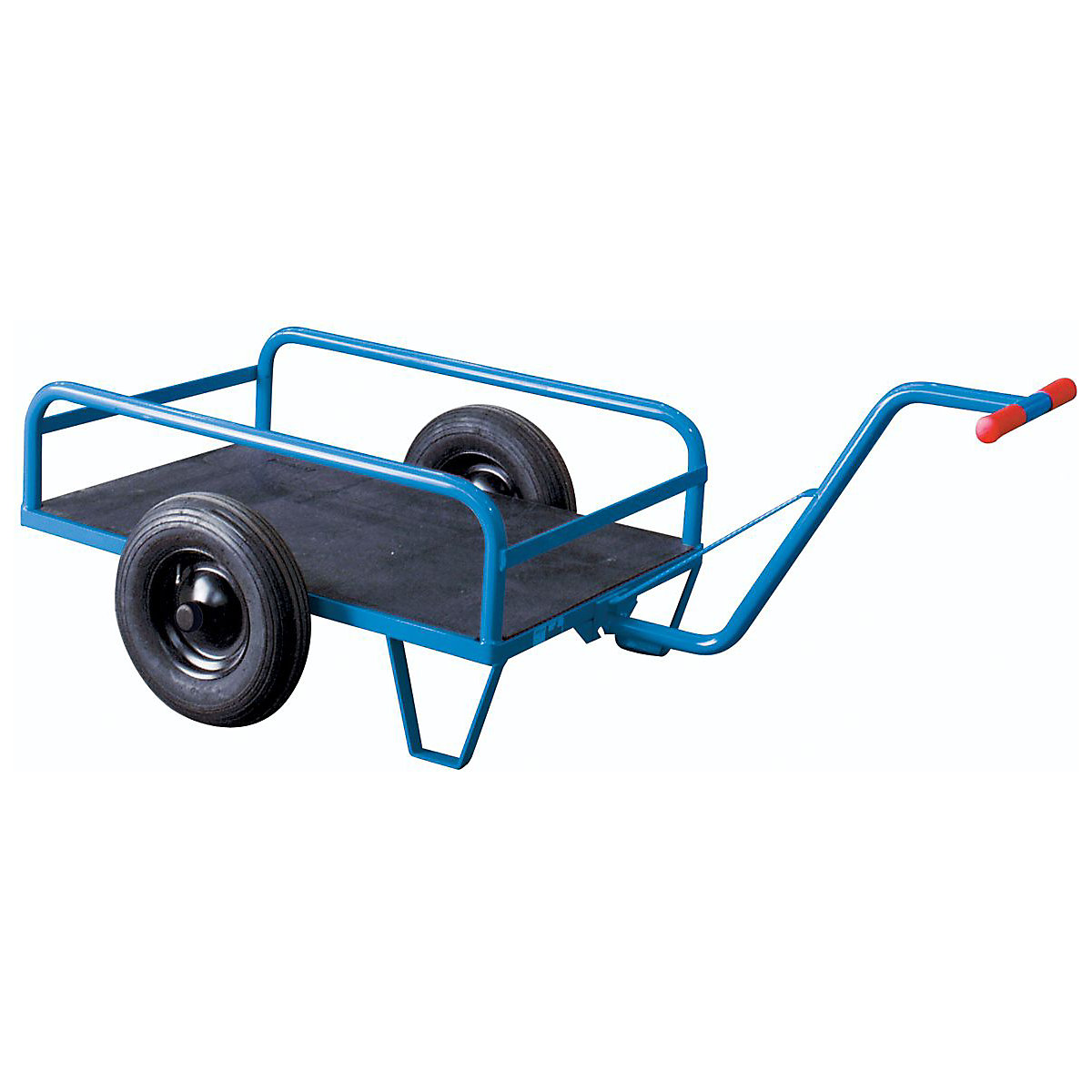 PremKraft Two-Wheel Barrow Trucks With Railings