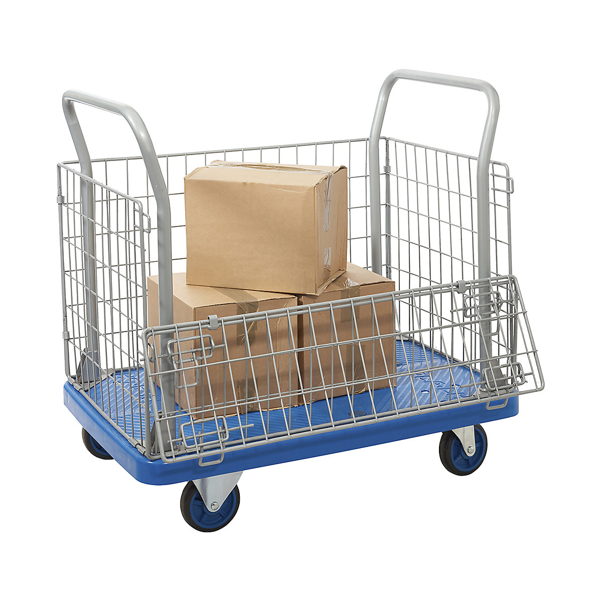 ProPlaz Plastic Trucks & Trolleys