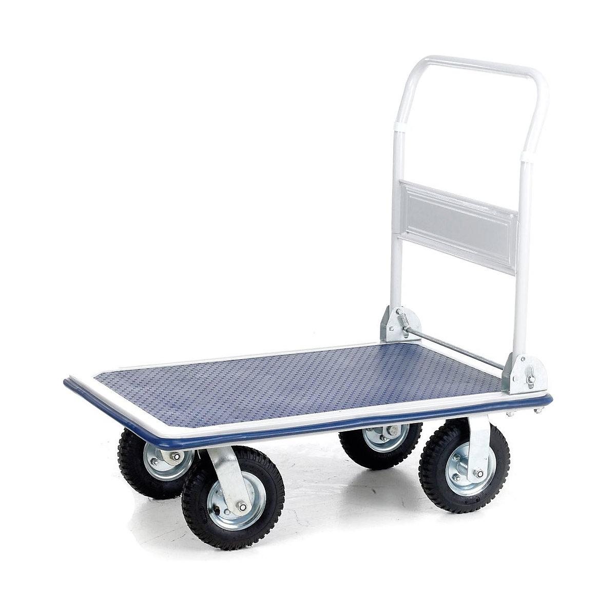 Rough Terrain Platform Trucks