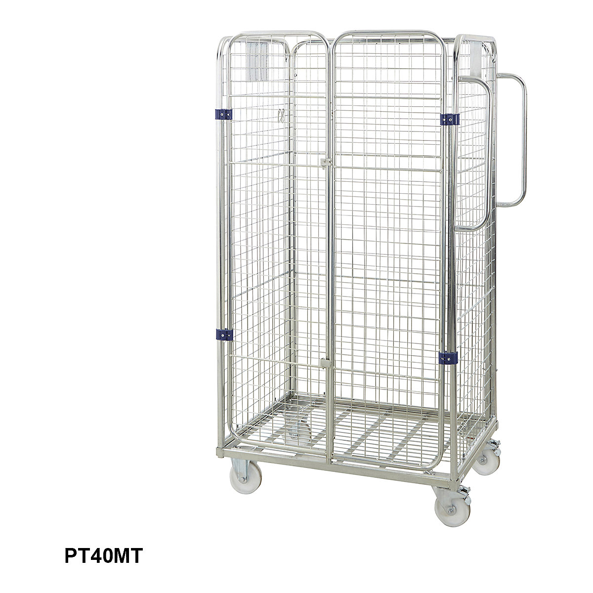 4 Sided Merchandising Trolley (Product illustration 4)-3
