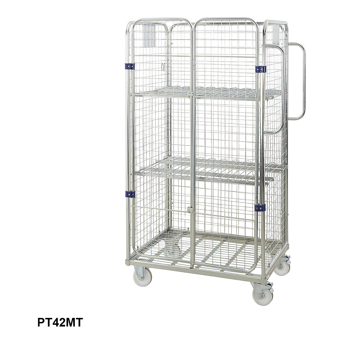 4 Sided Merchandising Trolley (Product illustration 5)-4