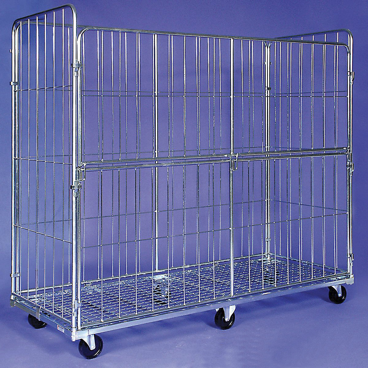 Jumbo Demountable Roll Containers
