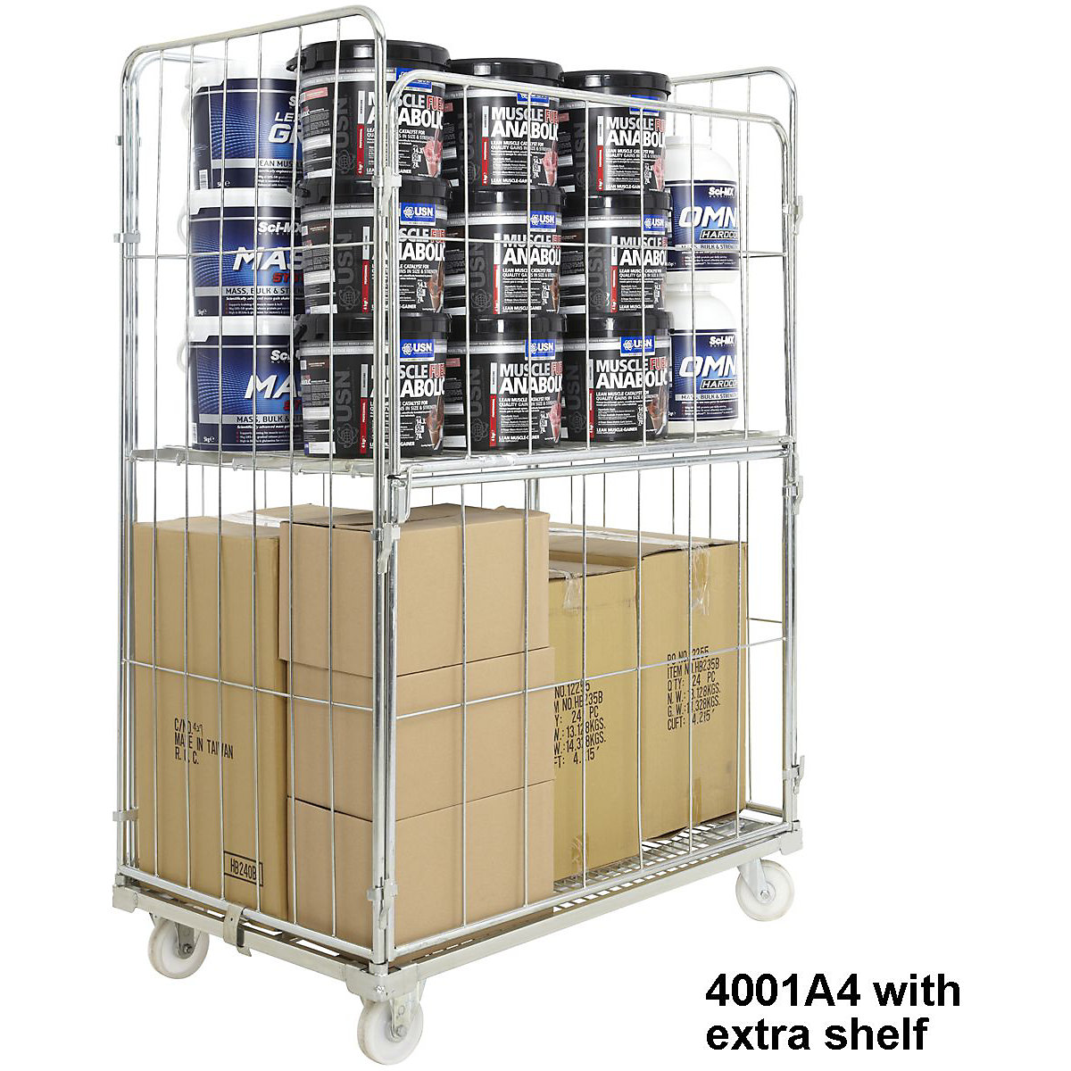 Jumbo Demountable Roll Containers (Product illustration 9)-8