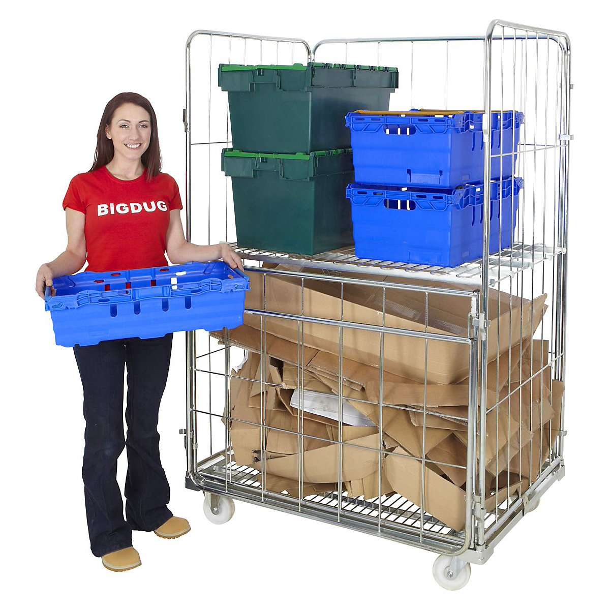 Jumbo Demountable Roll Containers (Product illustration 10)-9