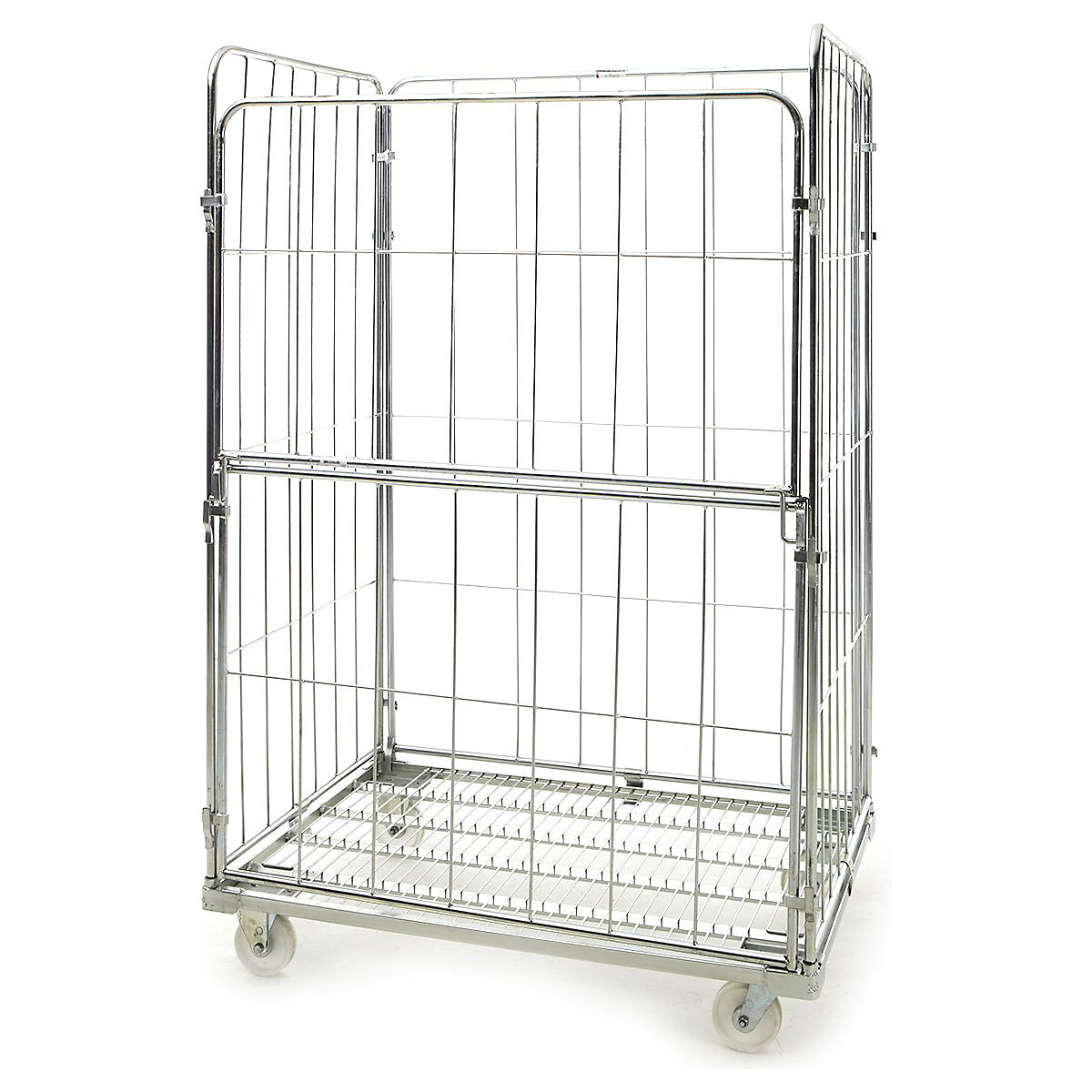 Jumbo Demountable Roll Containers