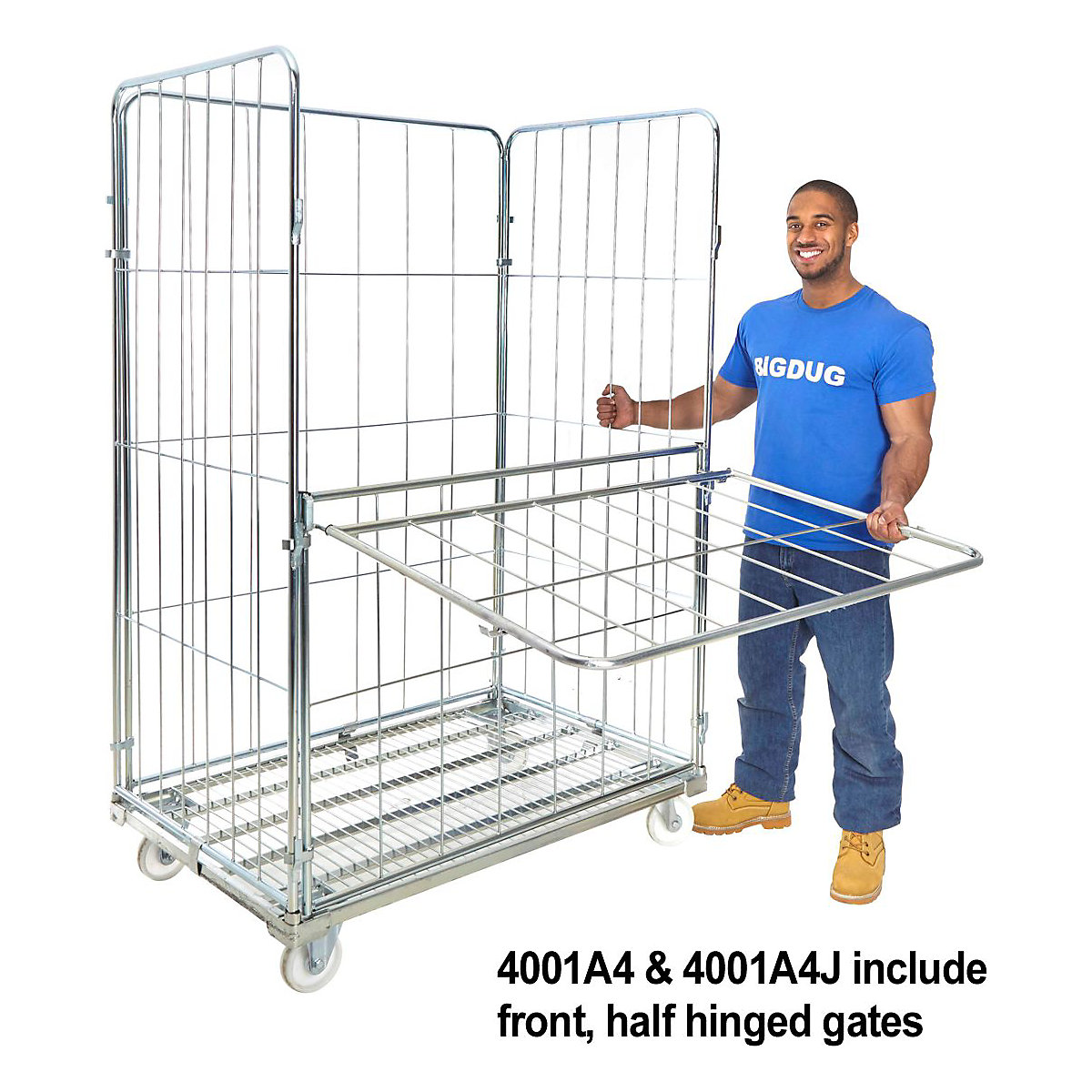 Jumbo Demountable Roll Containers (Product illustration 7)-6
