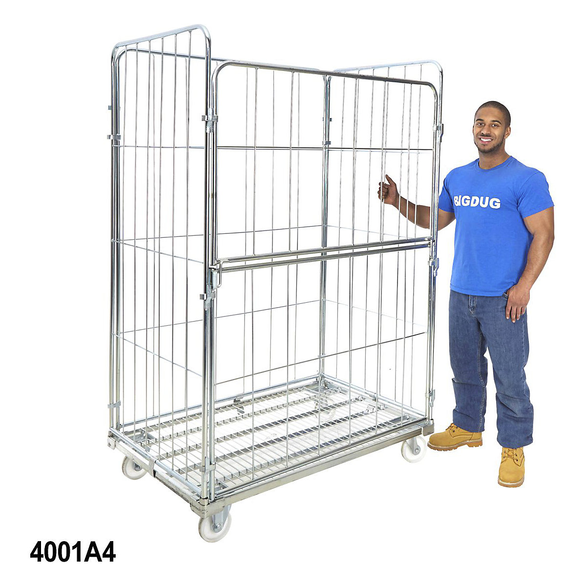 Jumbo Demountable Roll Containers (Product illustration 5)-4